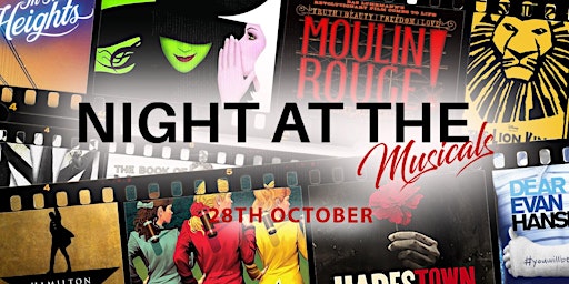 Imagen principal de Night at the musical