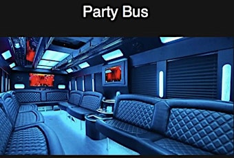 PROF Party Bus - Colorado Springs