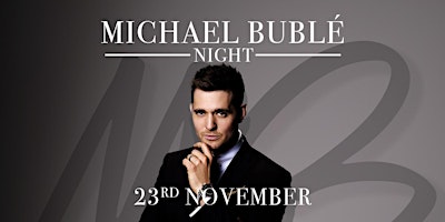 Michal Bublé primary image