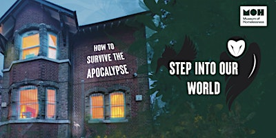 Imagem principal do evento How to Survive the Apocalypse