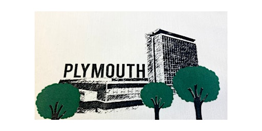 Primaire afbeelding van Open Call for Artists to enter Plymouth's Urban Tree Art Exhibition May 24