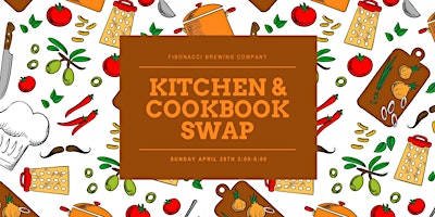 Primaire afbeelding van Community Kitchen and Cookbook Swap