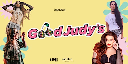 Imagem principal do evento Good Judys Drag Brunch