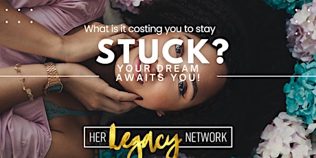 What is it Costing You to Stay Stuck? primary image