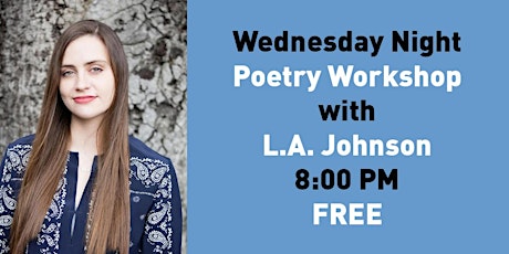 Wednesday Night Poetry Workshop