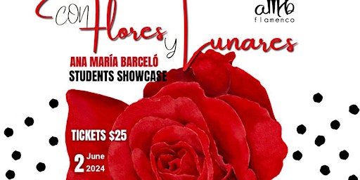 Imagem principal do evento "Con Flores y Lunares"