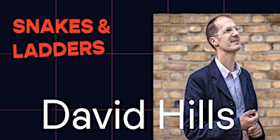 Snakes and Ladders - David Hills  primärbild