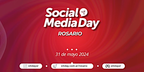 Social Media Day Rosario 2024