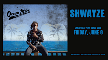 Image principale de Shwayze