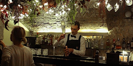 Atelier mixologie Zitto Speakeasy : Mixo-GIN