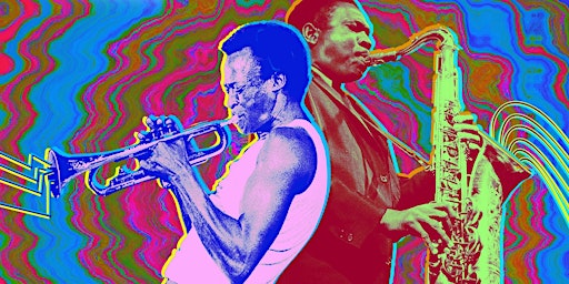 Imagem principal de Living Space: John Coltrane, Miles Davis, and Free Jazz
