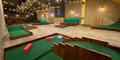 SIL Networking - Mini Golf primary image