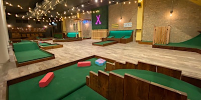 Imagen principal de SIL Networking - Mini Golf