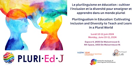 Le plurilinguisme en éducation | Plurilingualism in Education