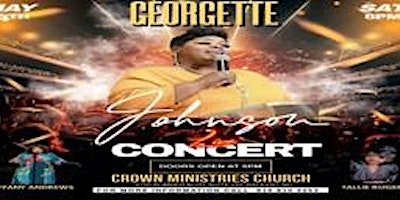 Georgette In Concert primary image