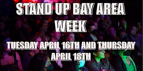 Comedy This Week In Sf