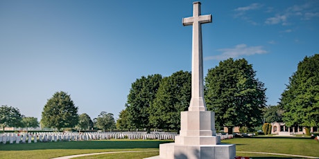 CWGC War Graves Week 2024 - Public Talks at the National Memorial Aboretum