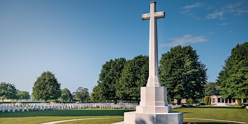 Imagem principal do evento CWGC War Graves Week 2024 - Public Talks at the National Memorial Aboretum