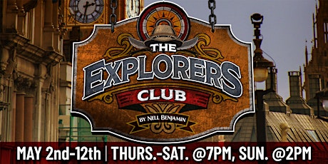 Imagen principal de The Explorer's Club