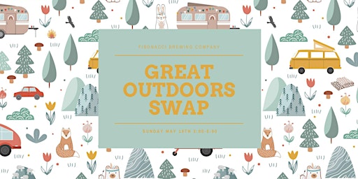 Hauptbild für Community Great Outdoors Swap
