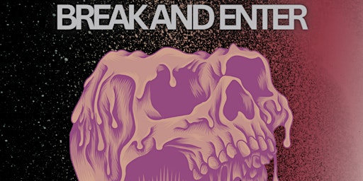 Imagen principal de Break and Enter | Do Yourself In | Achilles Heel | Counterfeit