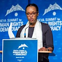 Hauptbild für Nimco Ali OBE: Anti-FGM campaigner- Speech and Q&A