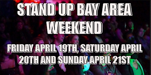 Hauptbild für Stand Up Comedy Festival 420 Weekend