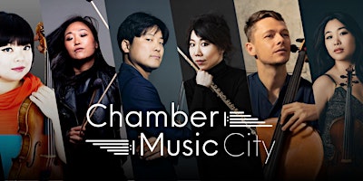 Hauptbild für Chamber Music City - Spring Concert