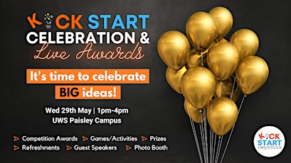 Kick Start: Celebration and Live Awards Event (2024)
