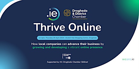 Thrive Online Drogheda