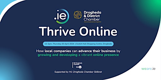 Thrive Online Drogheda primary image