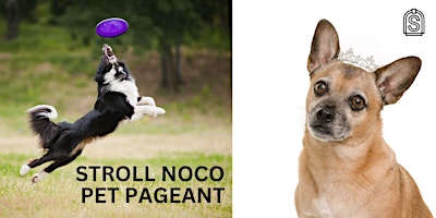 Stroll NoCo Pet Pageant primary image