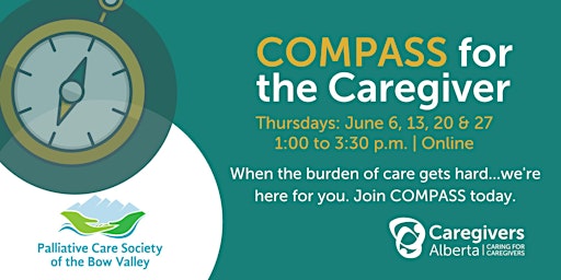 Bow Valley COMPASS for the Caregiver primary image