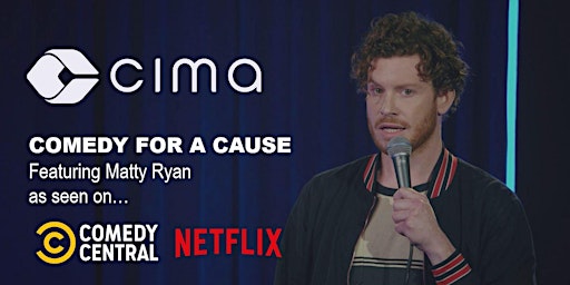 Image principale de Comedy for a Cause