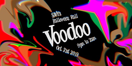 SAVE's Halloween Ball: Voodoo primary image