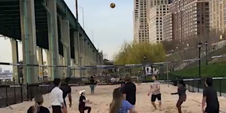 Weekly Tuesday Beach Volleyball