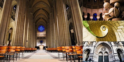 Hauptbild für After-Hours Photo Workshop @ World's Largest Cathedral w/ Alan Shapiro