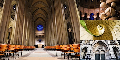 After-Hours Photo Workshop @ World's Largest Cathedral w/ Alan Shapiro