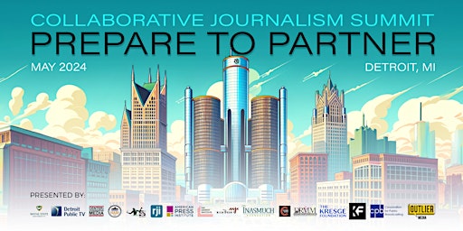 Imagen principal de 2024 Collaborative Journalism Summit