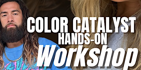 Color Catalyst - Hands on workshop