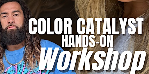 Immagine principale di Color Catalyst - Hands on workshop 