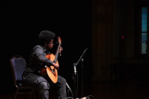 Primaire afbeelding van Black and Latinx Women Composers for the Guitar