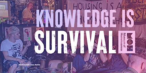 Primaire afbeelding van Knowledge is Survival: The Housing Crisis as a Person Seeking Asylum