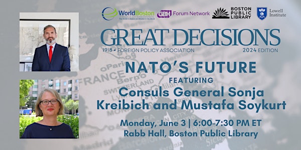 Great Decisions | NATO's Future