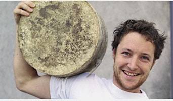 Hauptbild für Meet The Maker: Tom Calver from Westcombe Dairy