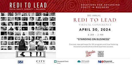 REDI TO LEAD CONFERENCE