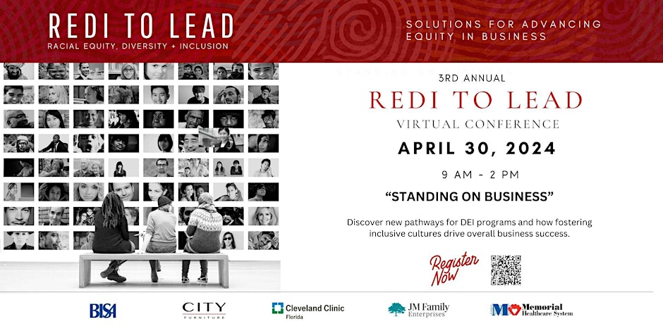 REDI TO LEAD CONFERENCE