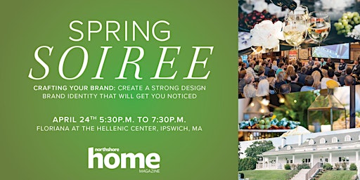 Image principale de Northshore Home Spring Soiree 2024