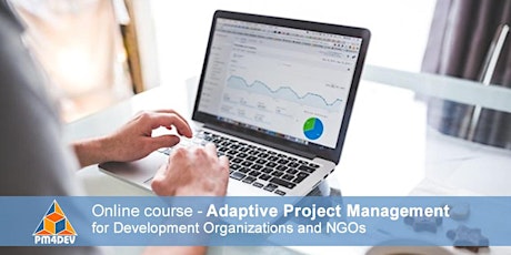 Hauptbild für eCourse: Adaptive Project Management (August 5, 2024)