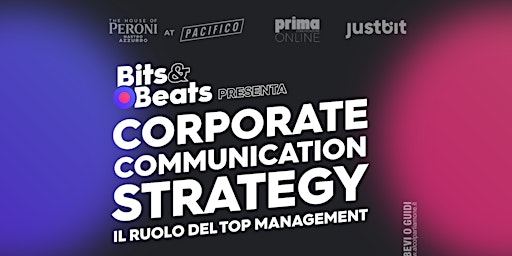 Imagen principal de Corporate Communication Strategy: Il ruolo del top Management